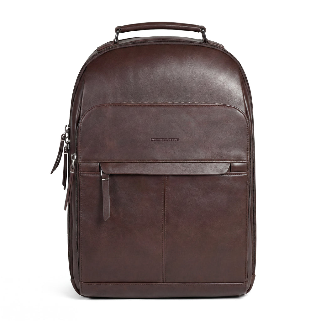 Virtuoso Essential Backpack – Dark Brown