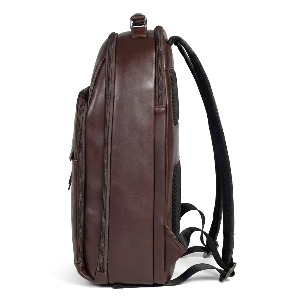 Virtuoso Essential Backpack – Dark Brown