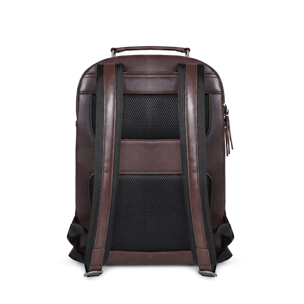 Virtuoso Essential Backpack – Dark Brown