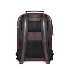 Virtuoso Essential Backpack – Dark Brown