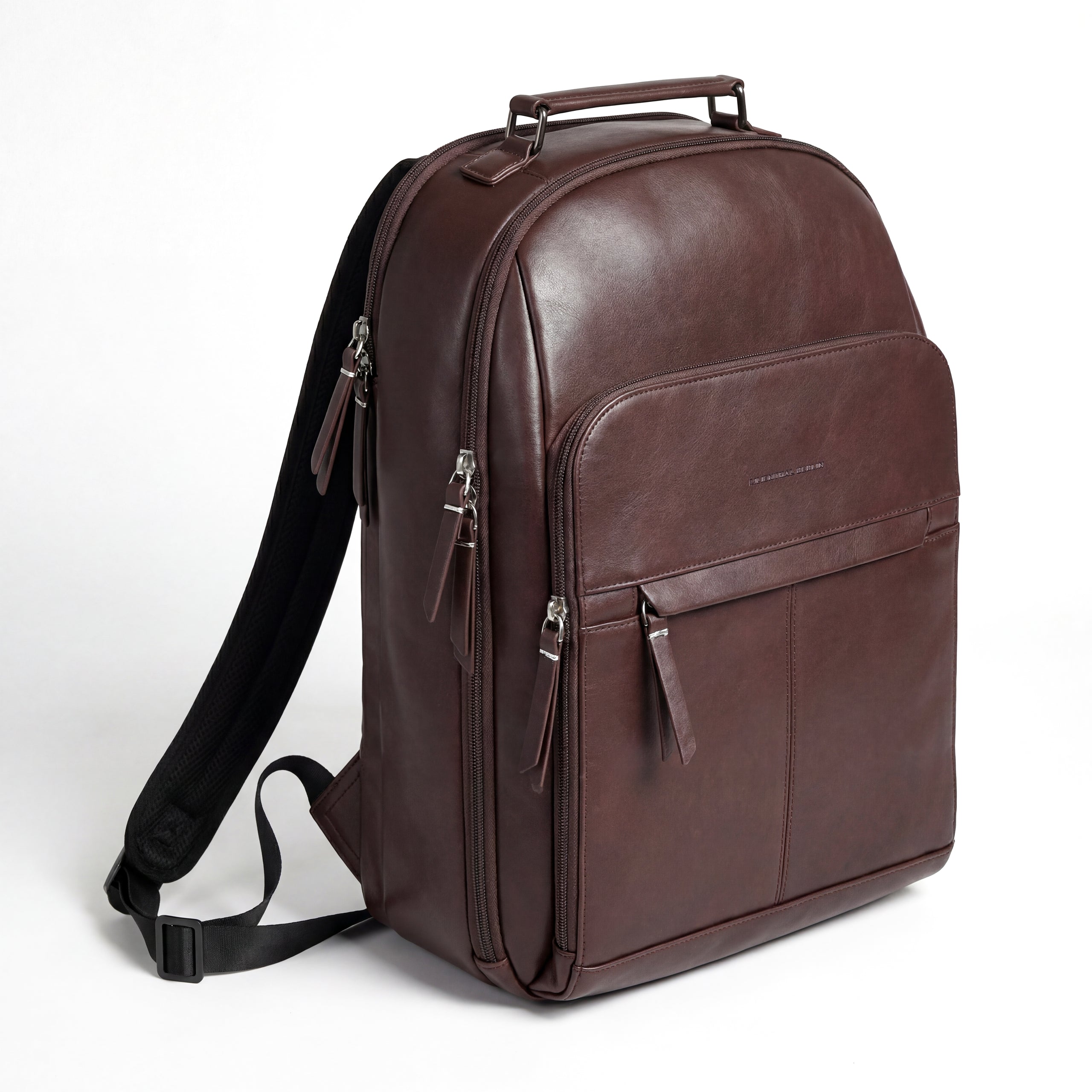 Virtuoso Essential Backpack – Dark Brown