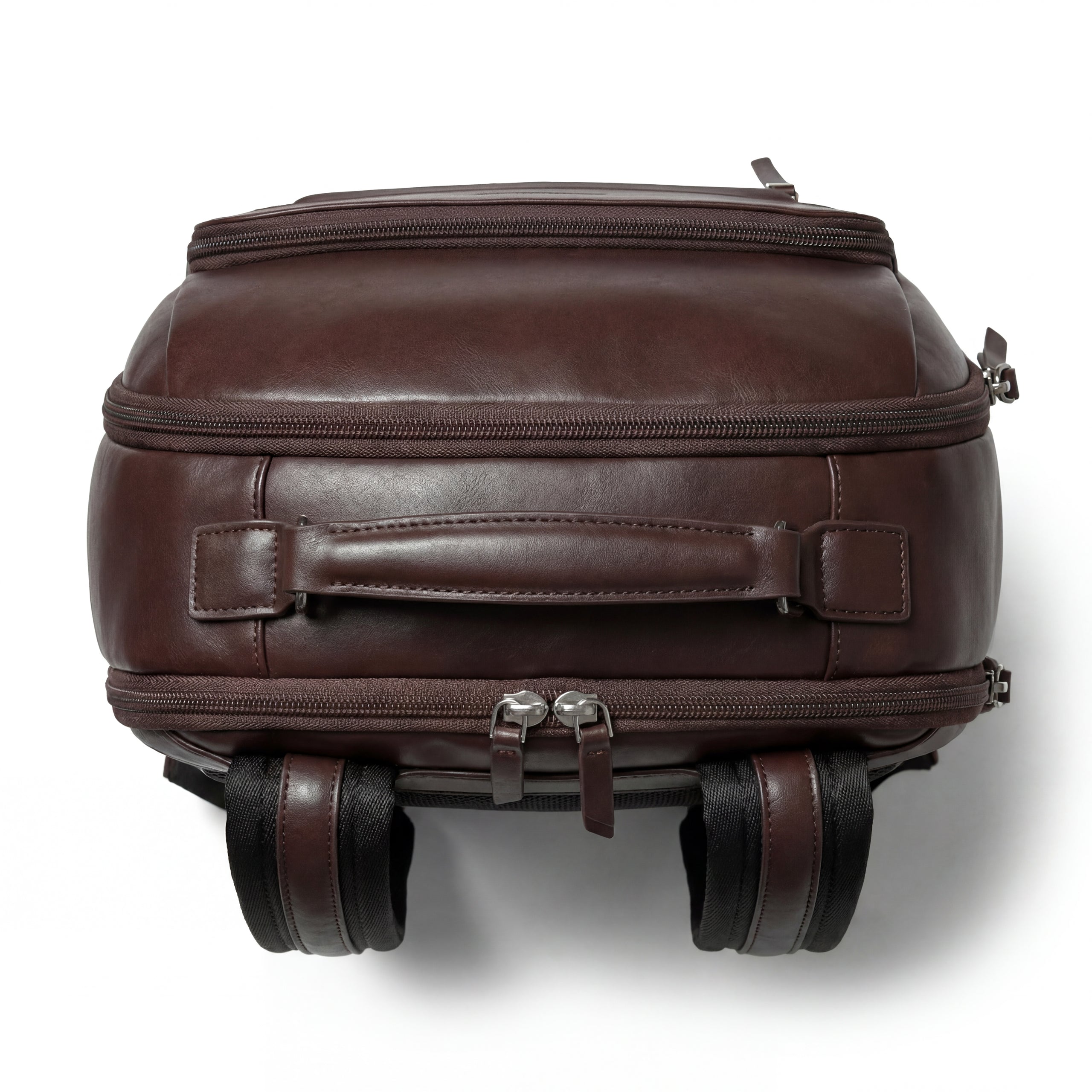 Virtuoso Essential Backpack – Dark Brown