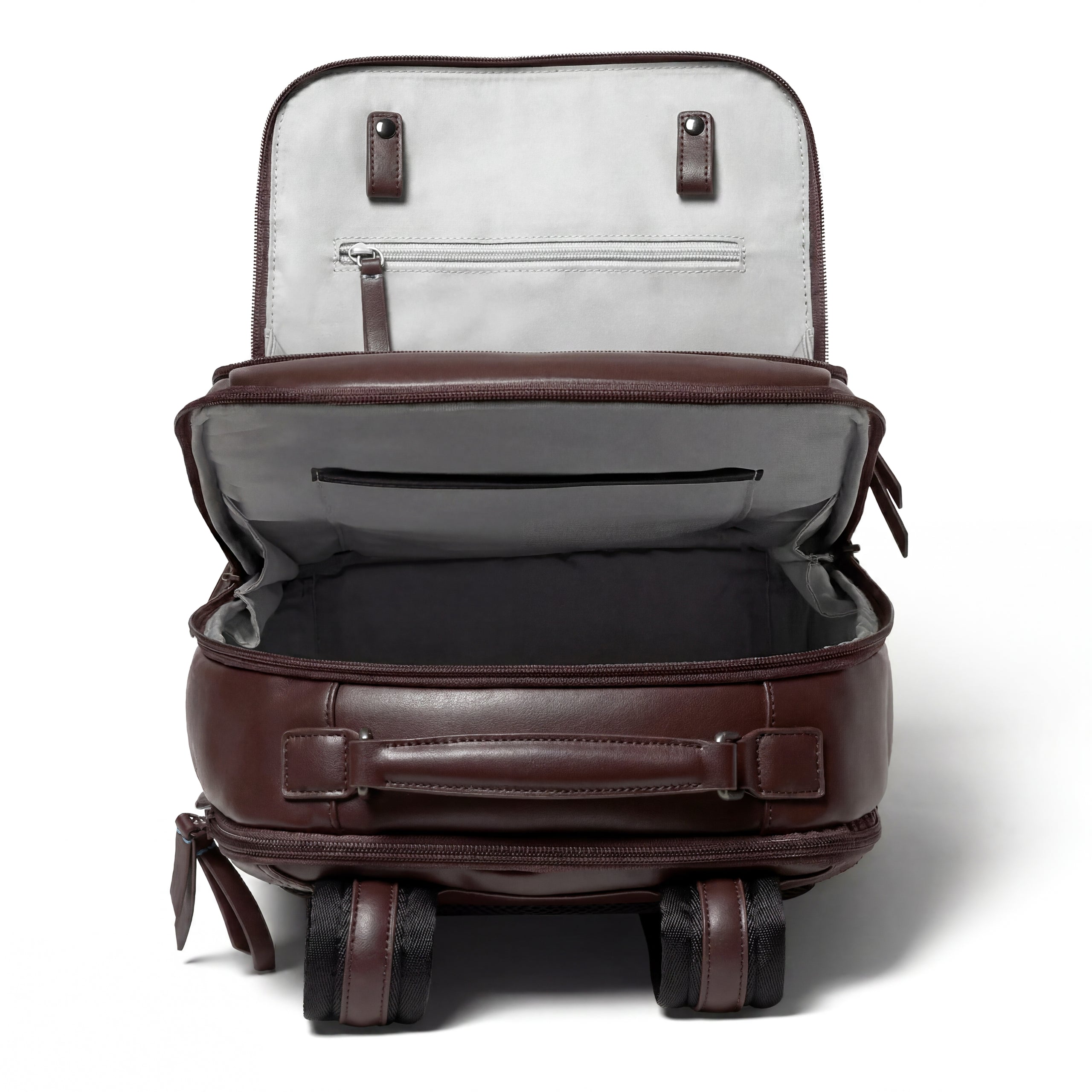 Virtuoso Essential Backpack – Dark Brown