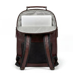 Virtuoso Essential Backpack – Dark Brown