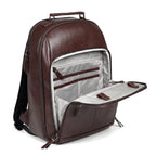 Virtuoso Essential Backpack – Dark Brown