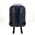 Virtuoso Minimalist Backpack – Navy Blue