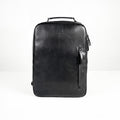 Virtuoso Minimalist Backpack – Black