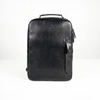 Virtuoso Minimalist Backpack – Black