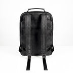 Virtuoso Minimalist Backpack – Black