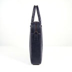 Virtuoso Classic Briefcase – Navy Blue