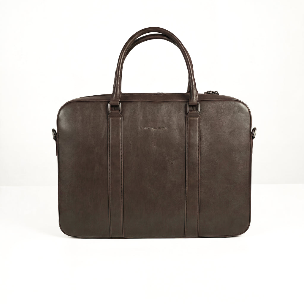 Virtuoso Classic Briefcase – Khaki