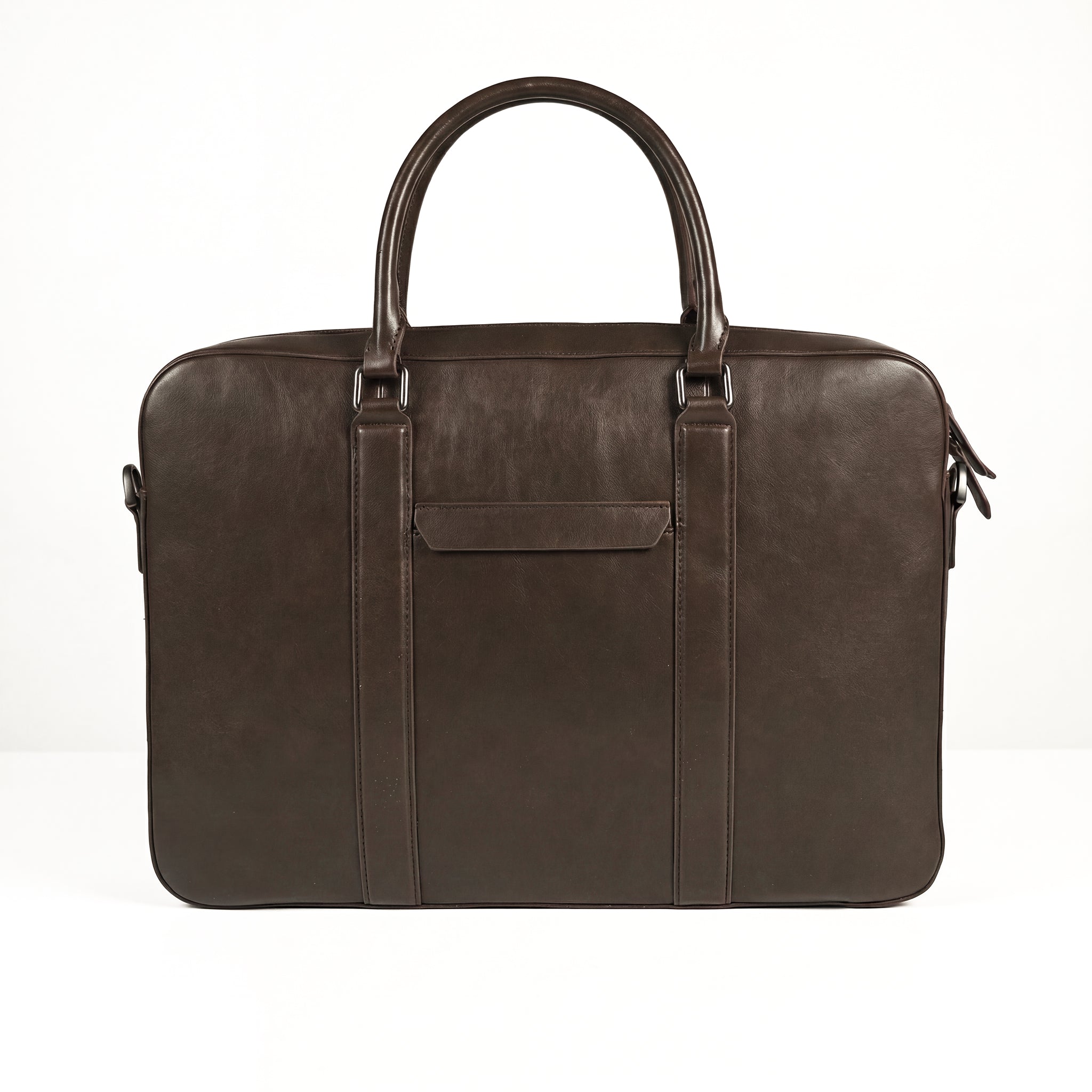 Virtuoso Classic Briefcase – Khaki