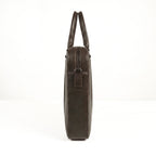 Virtuoso Classic Briefcase – Khaki