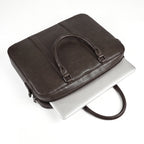 Virtuoso Classic Briefcase – Khaki
