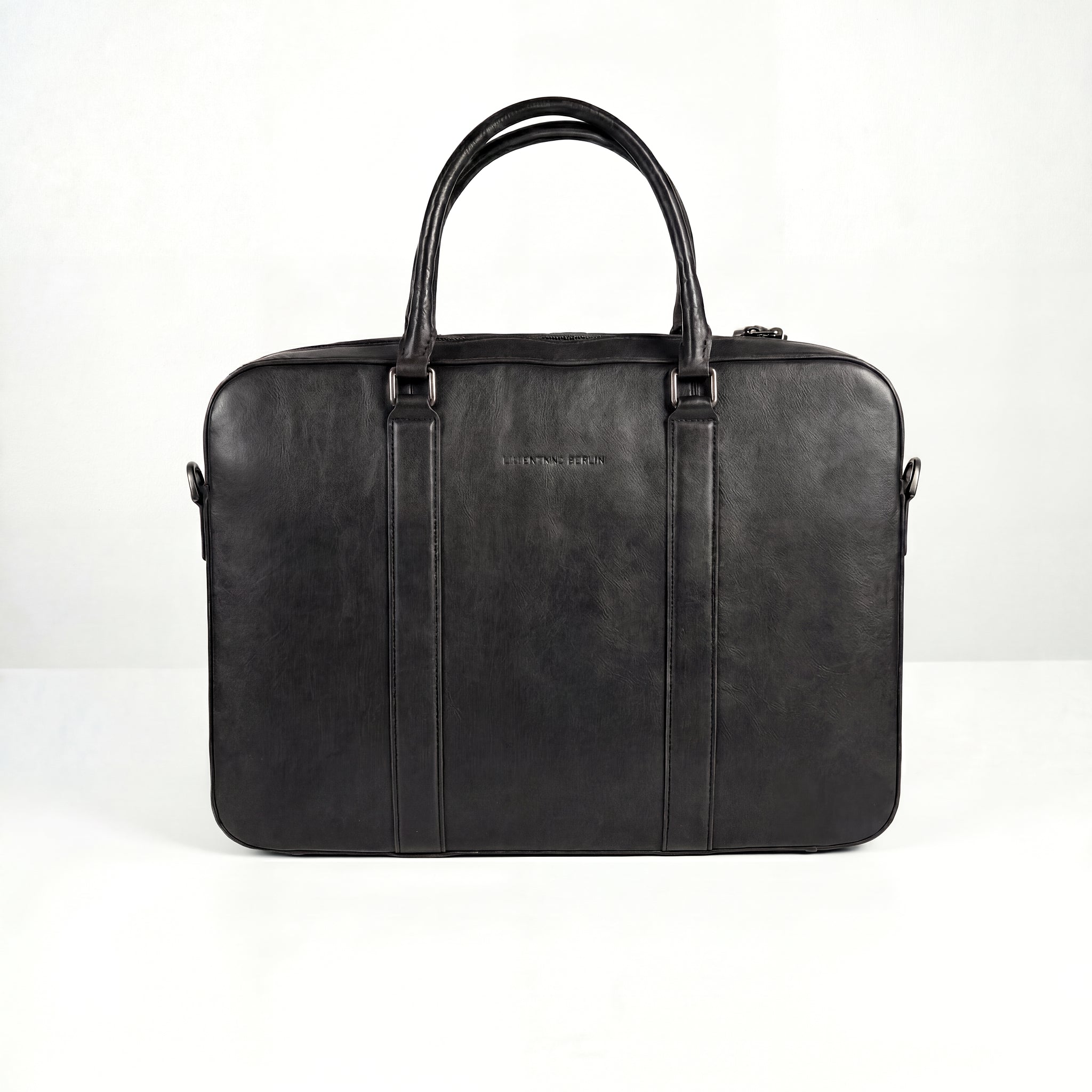Virtuoso Classic Briefcase – Black