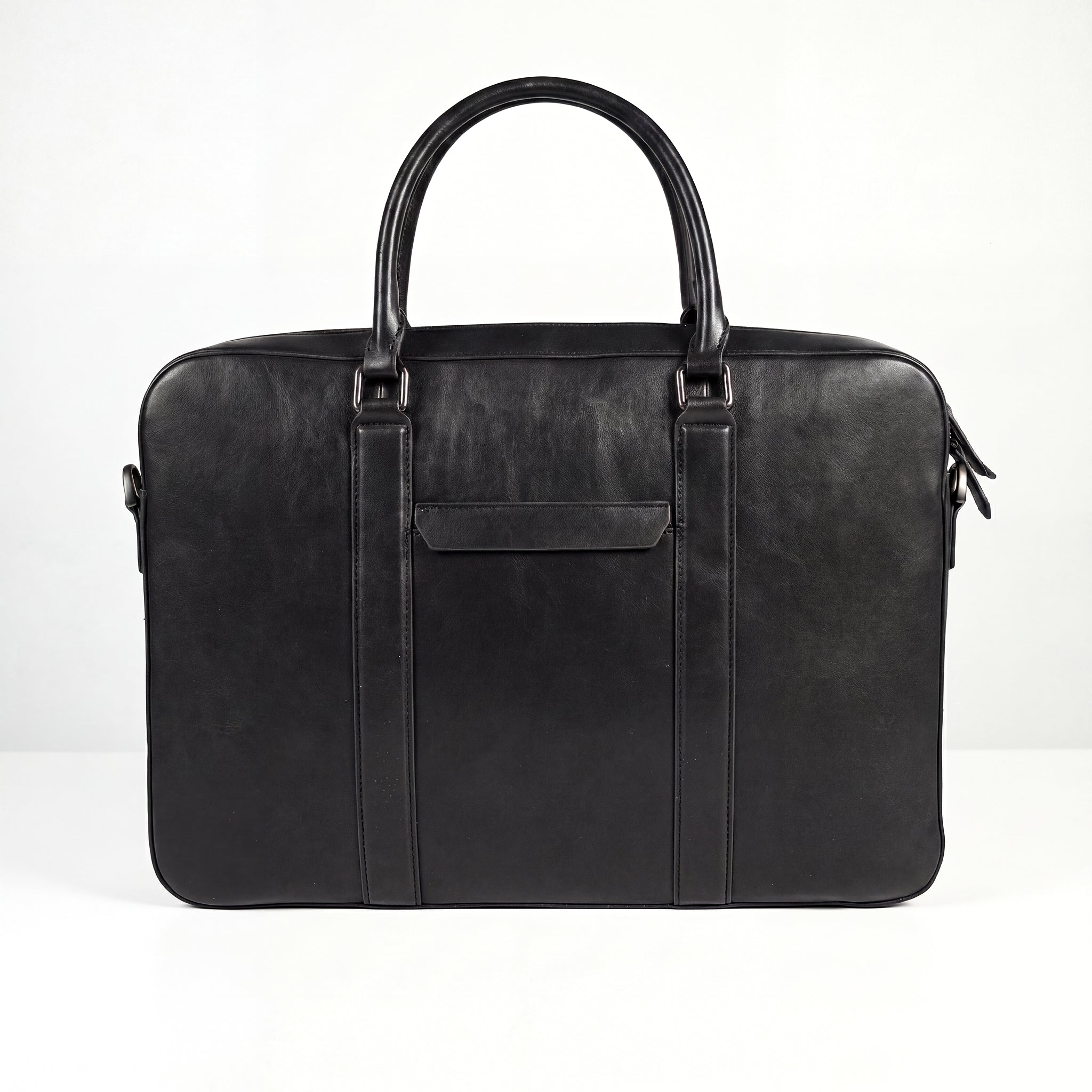 Virtuoso Classic Briefcase – Black