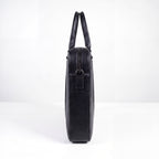 Virtuoso Classic Briefcase – Black