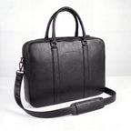 Virtuoso Classic Briefcase – Black