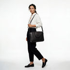 Virtuoso Classic Briefcase – Black