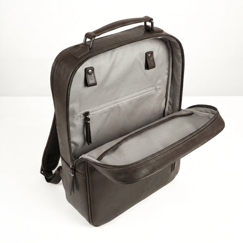 Virtuoso Minimalist Backpack – Khaki