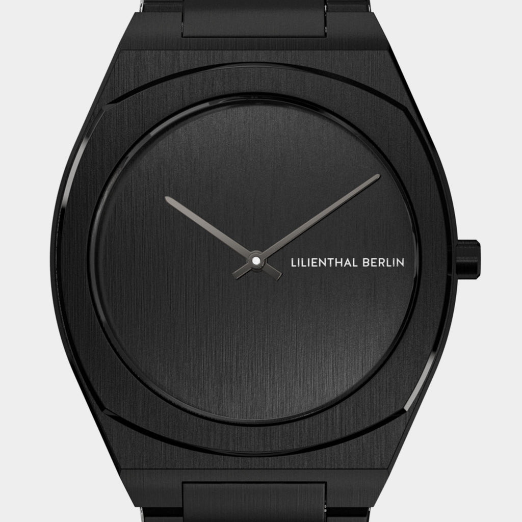 Nuvora – Mono Black