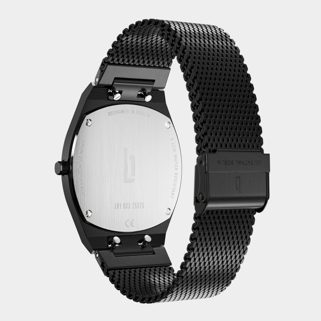 Nuvora – Mono Black