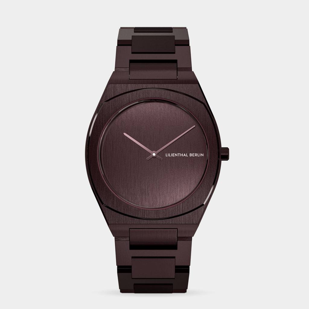 Nuvora – Mono Burgundy