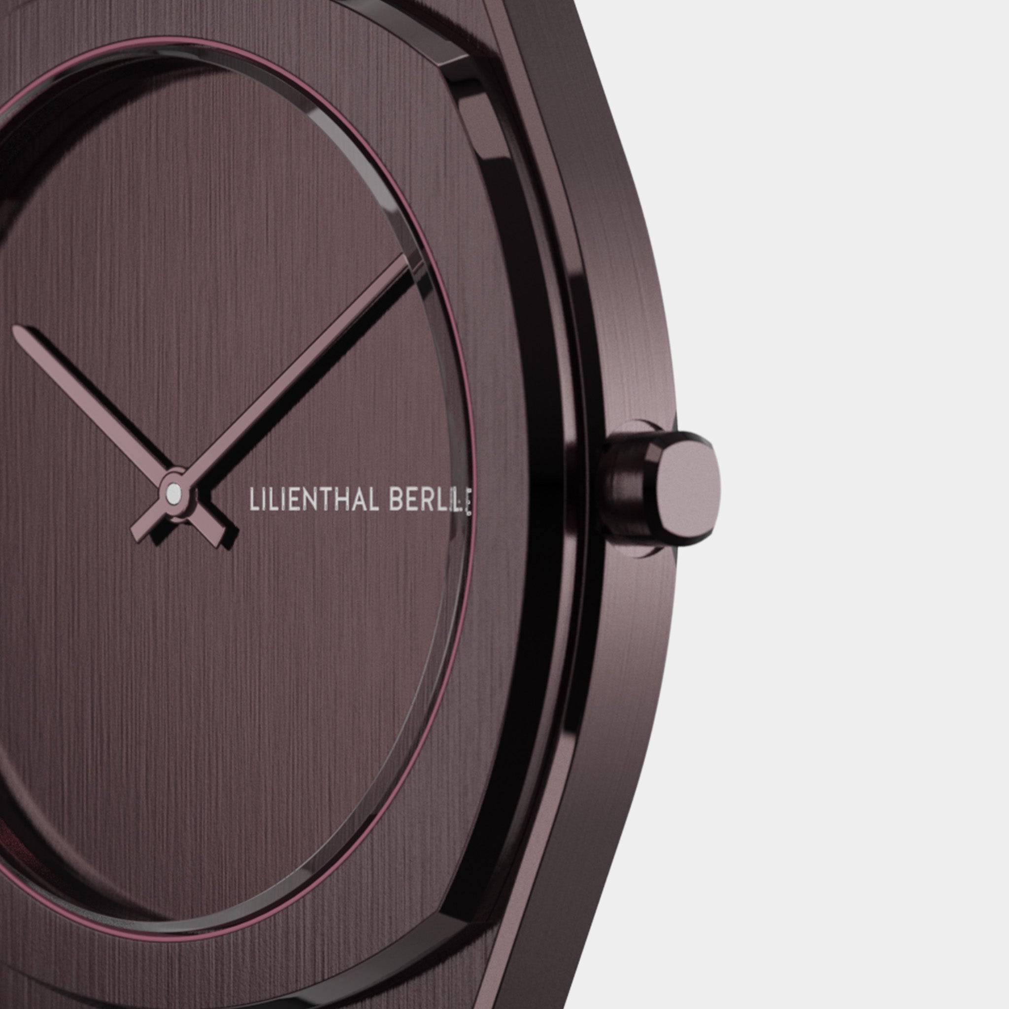 Nuvora – Mono Burgundy