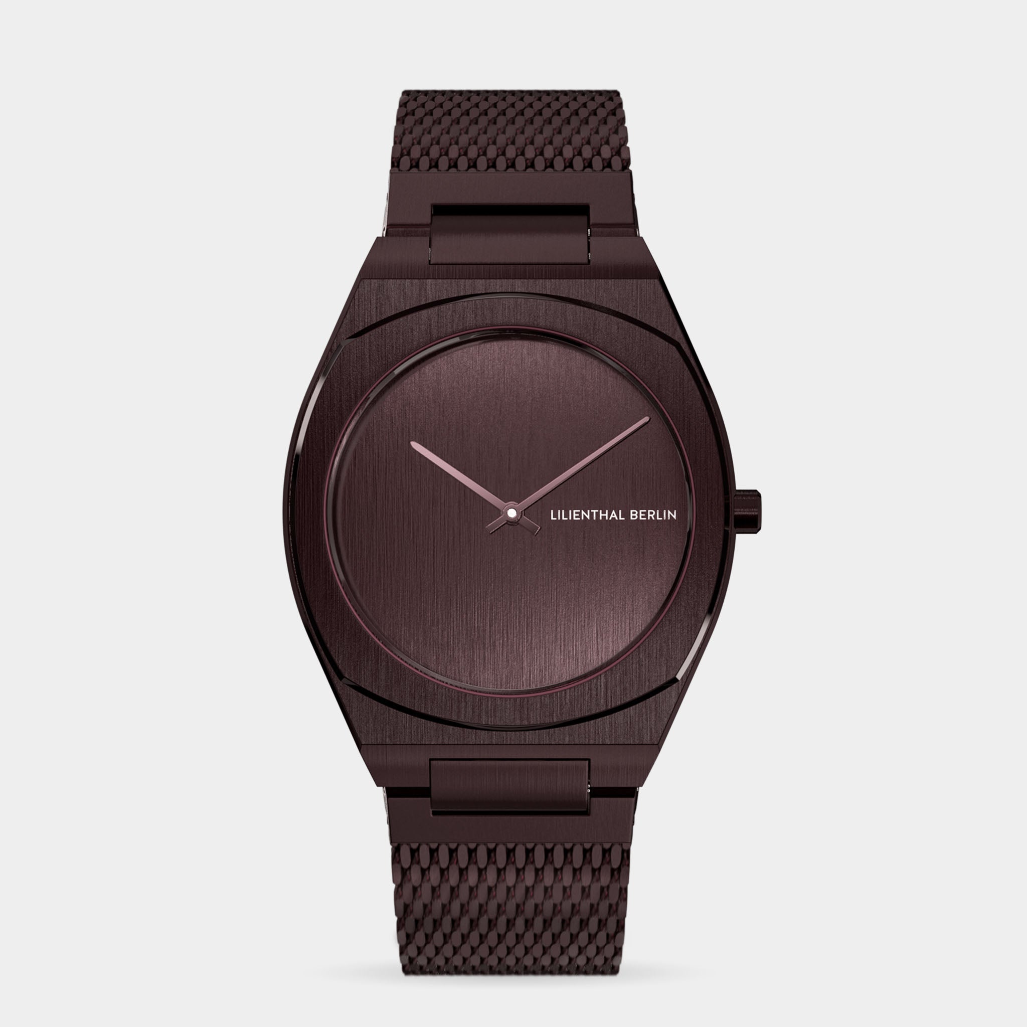 Nuvora – Mono Burgundy