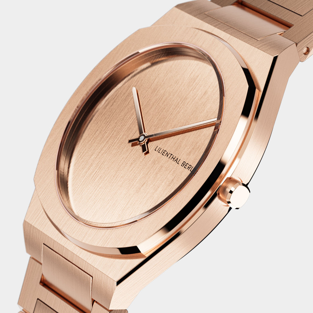 Nuvora – Mono Rosegold