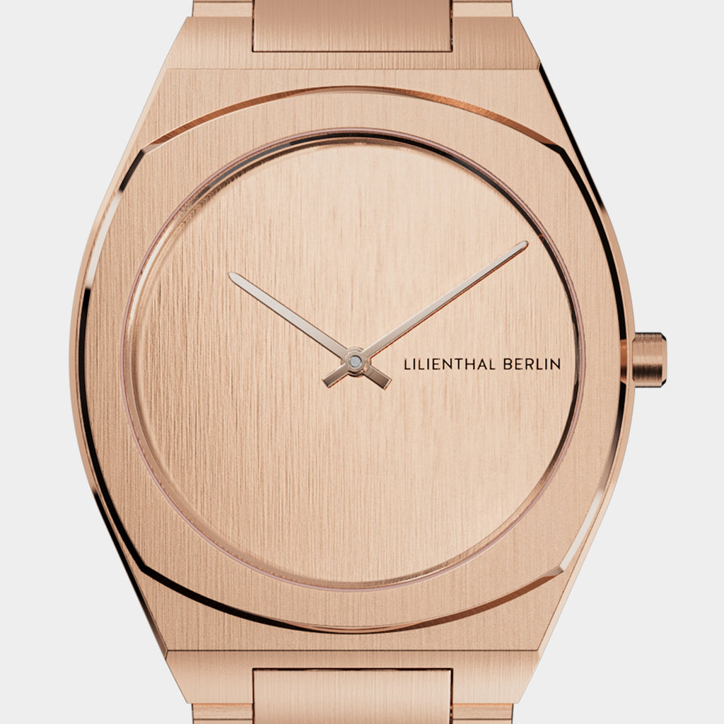 Nuvora – Mono Rosegold