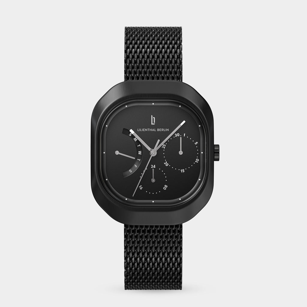 Multimatica – All Black