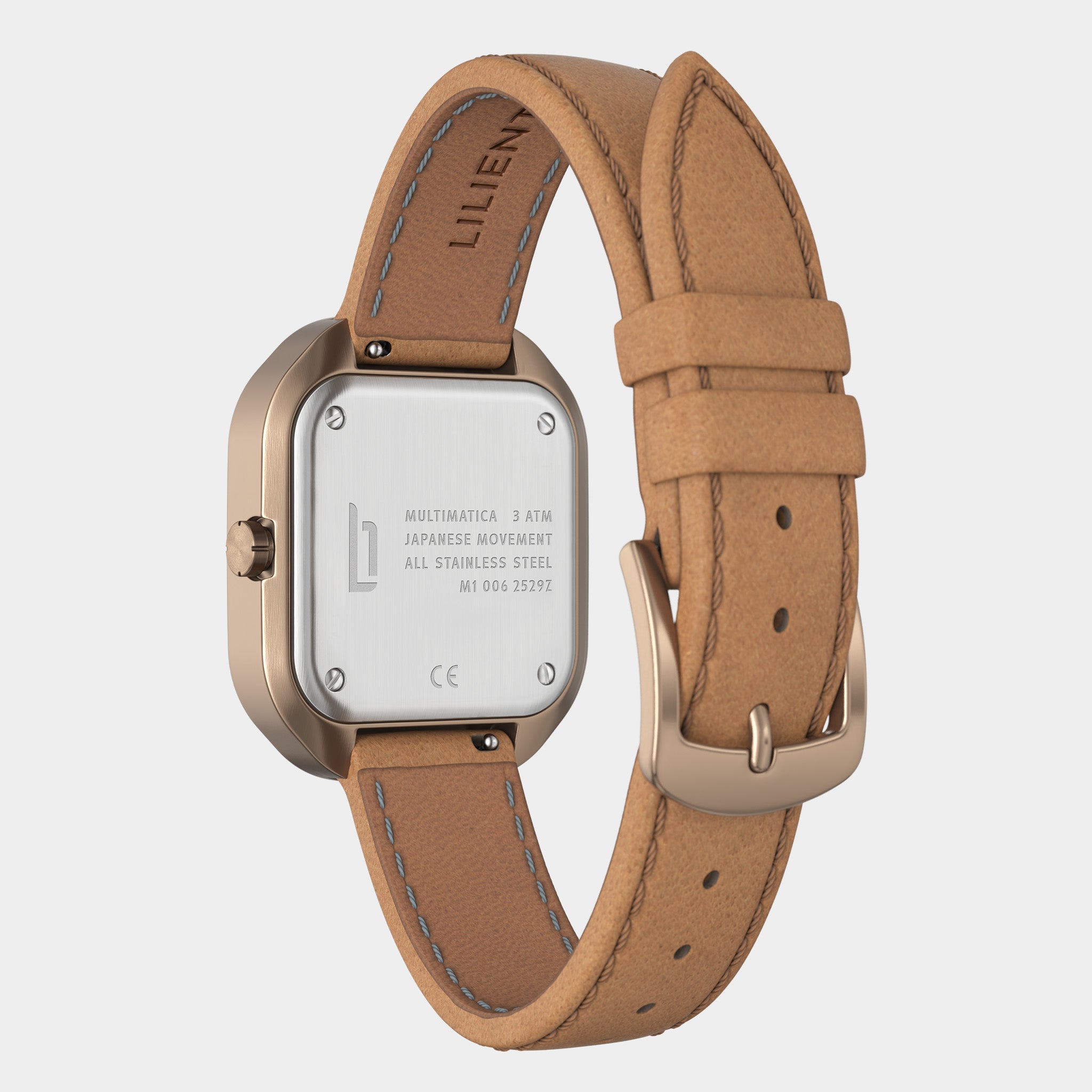 Multimatica – Bronze Almond