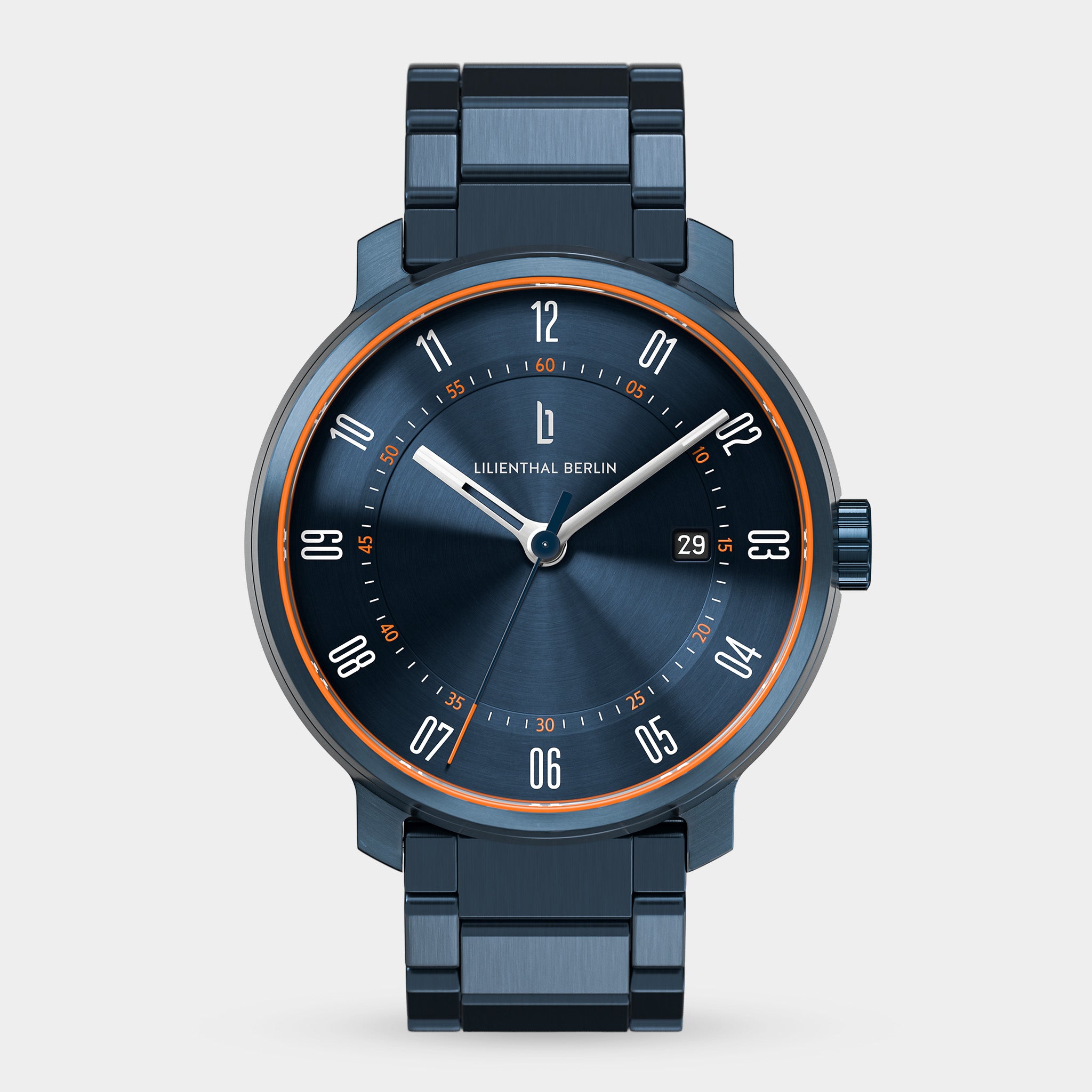 Neolux – Blue Orange