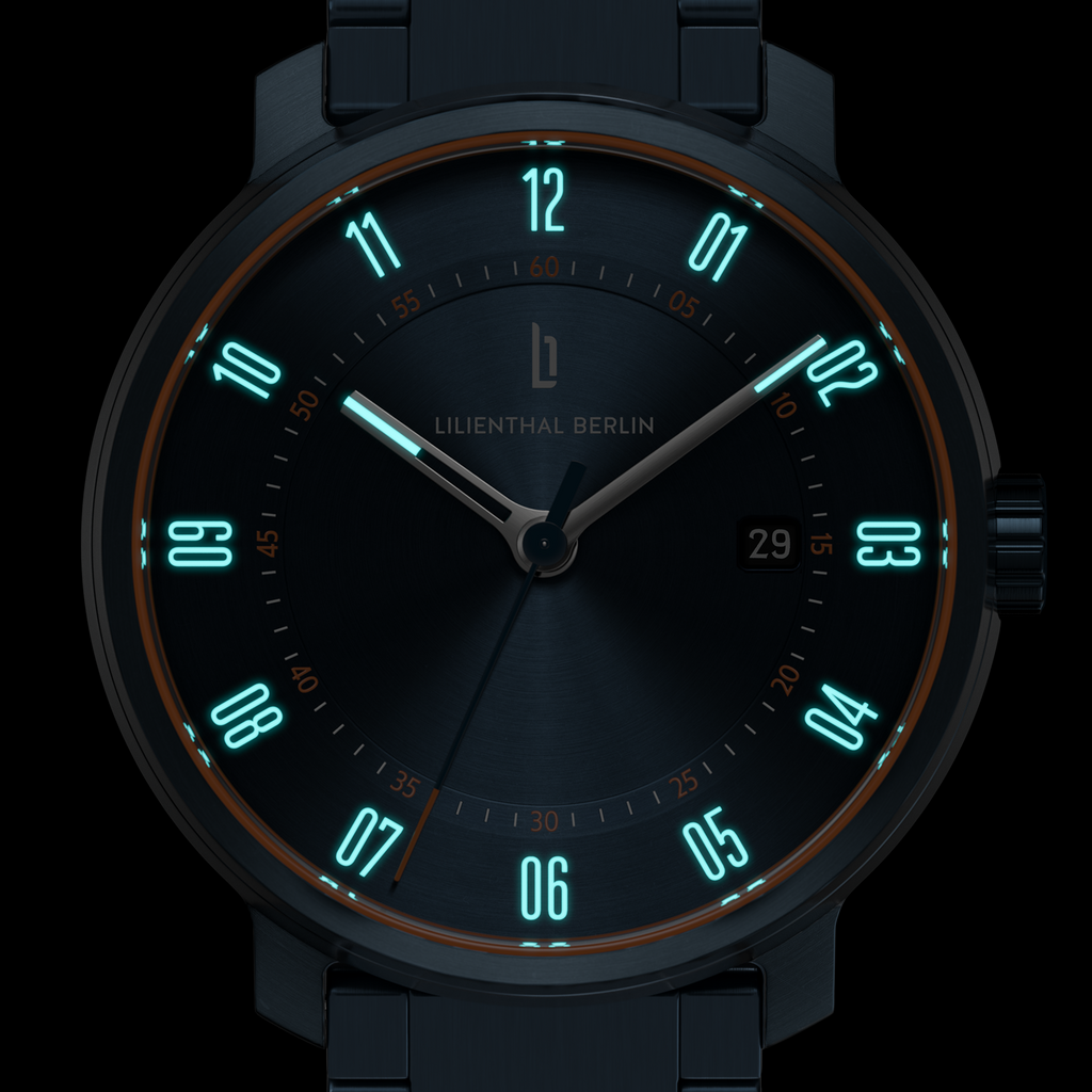 Neolux – Blue Orange