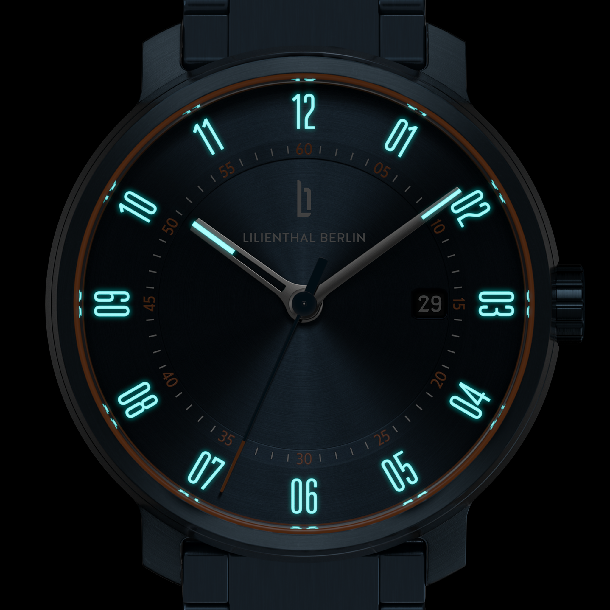 Neolux – Blue Orange