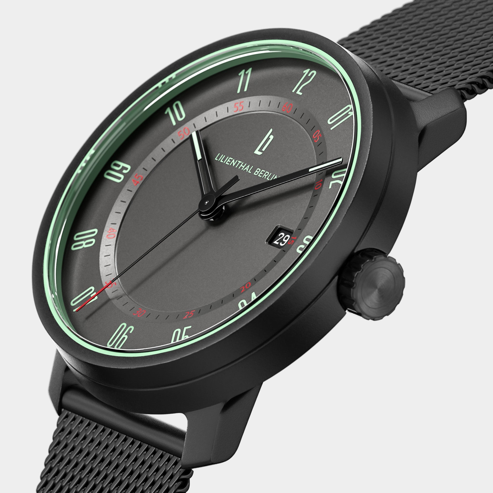 Neolux – Gray Mint