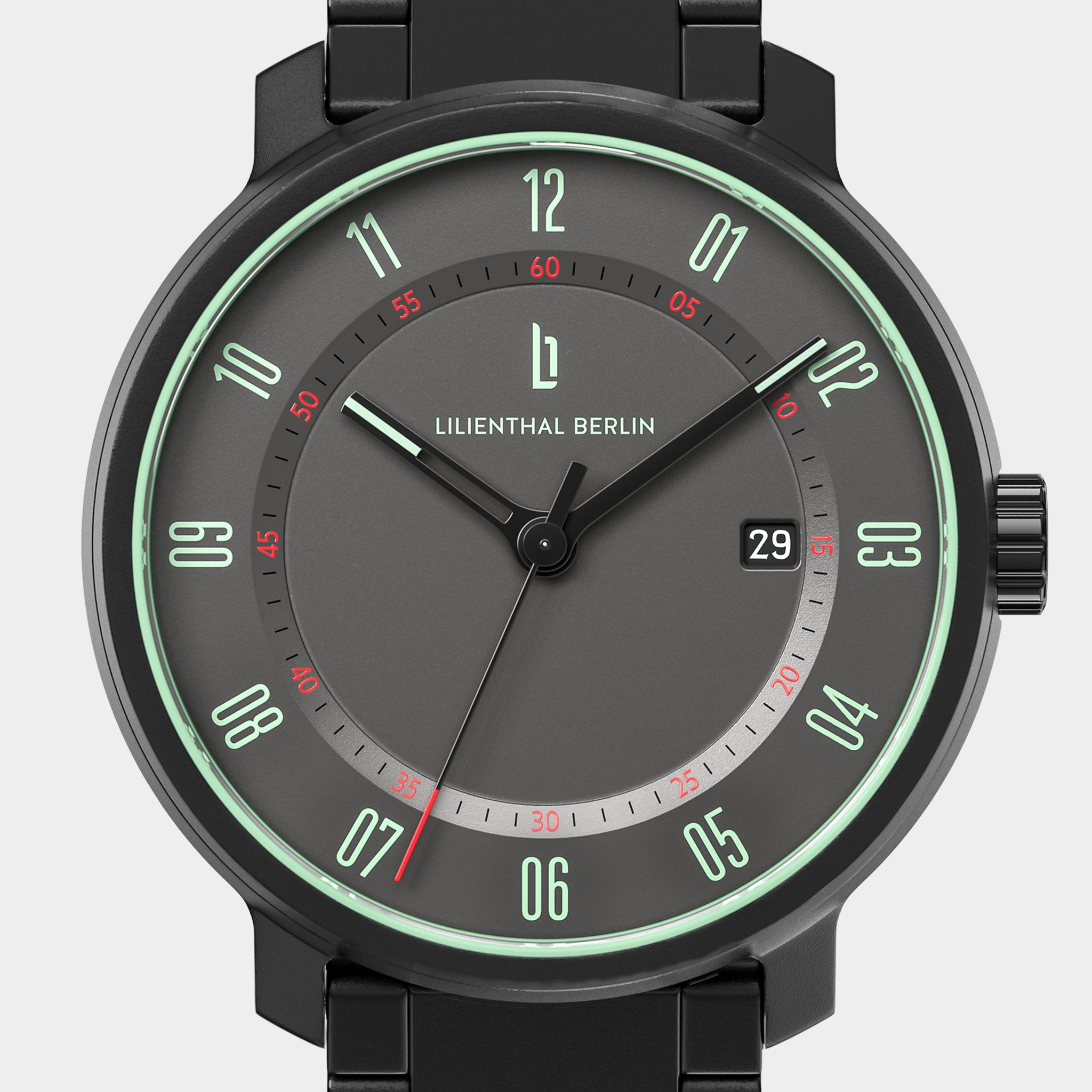 Neolux – Gray Mint