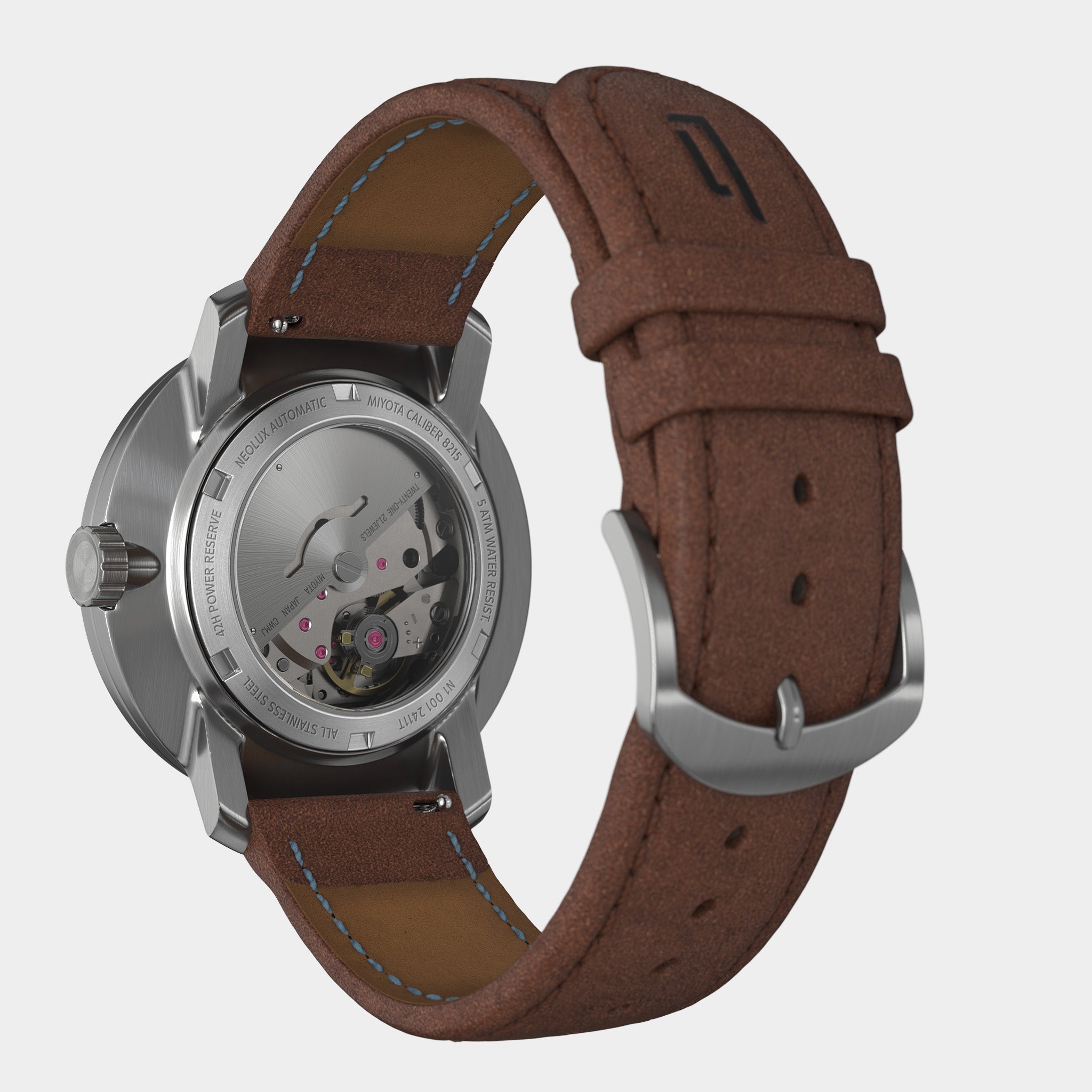 Neolux Silver Brown