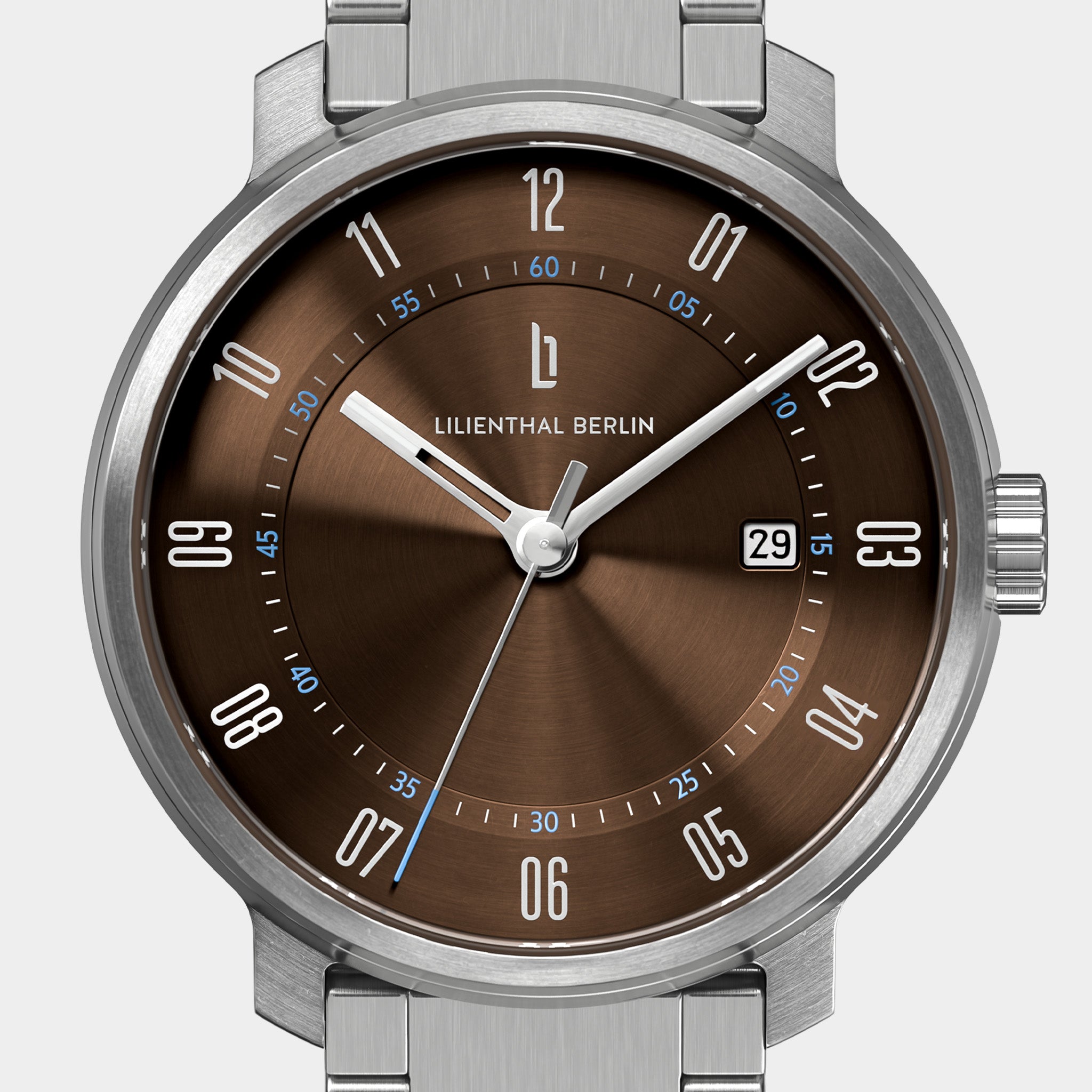 Neolux – Silver Brown