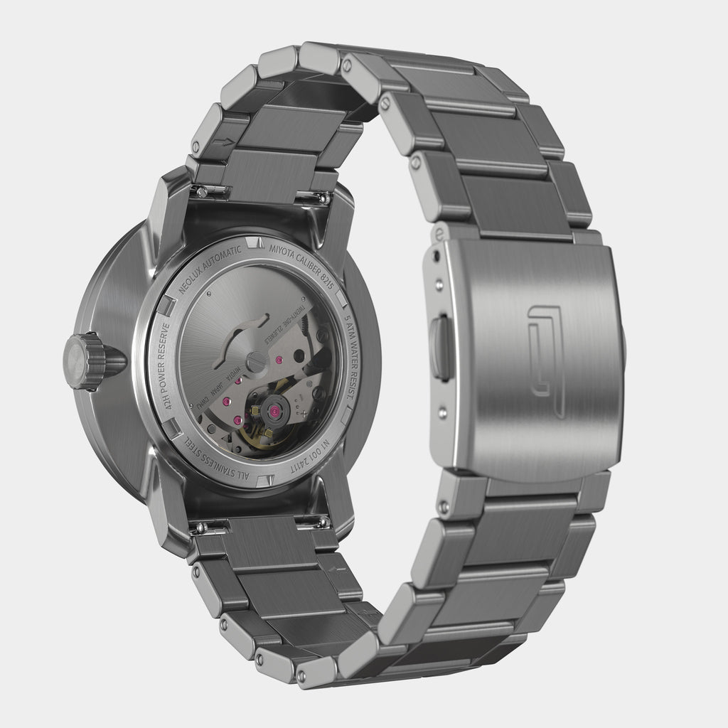 Neolux – Silver Brown