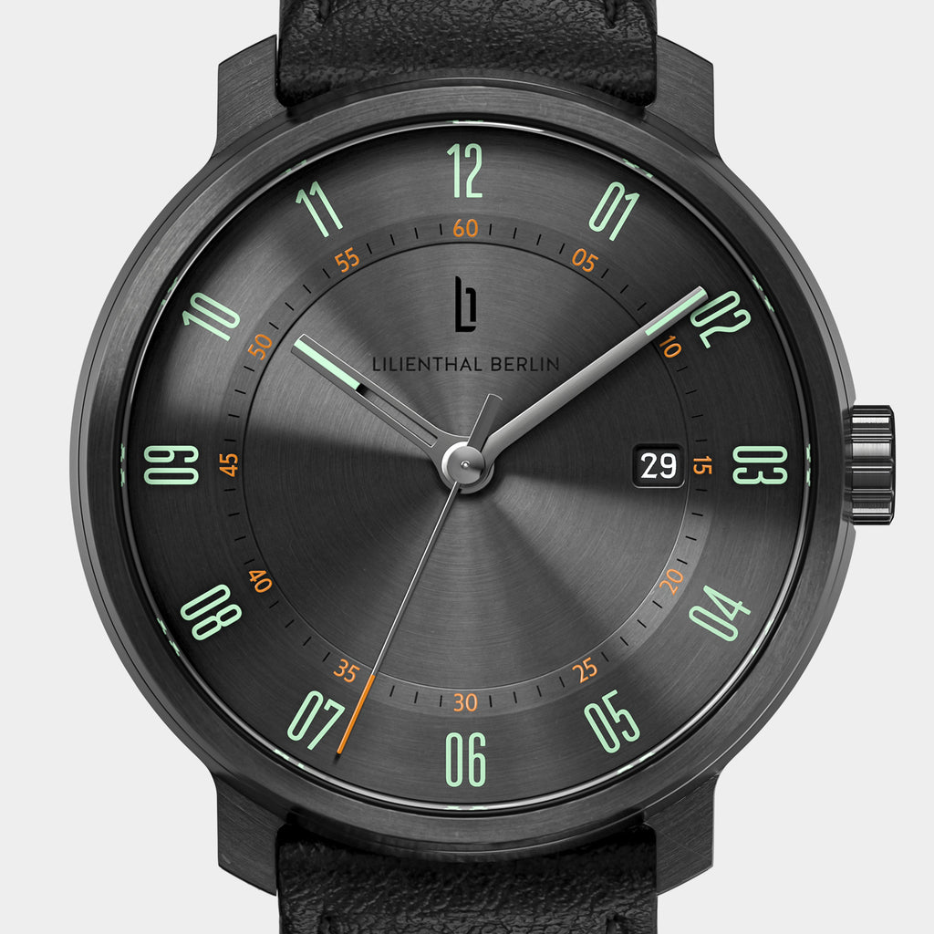 Neolux – Slate Gray