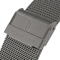 Mesh Anthracite Brushed