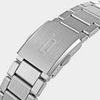 Neolux Day Date – Silver White