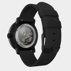 Neolux Day Date – Black Blue