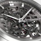 Neolux Skeleton – Silver Grey