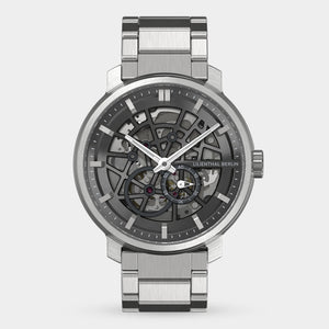 Neolux Skeleton – Silver Grey