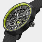 Neolux Skeleton – Black Lime