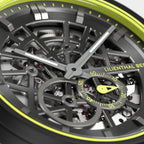 Neolux Skeleton – Black Lime