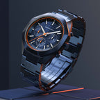 Octachrono – Blue Orange